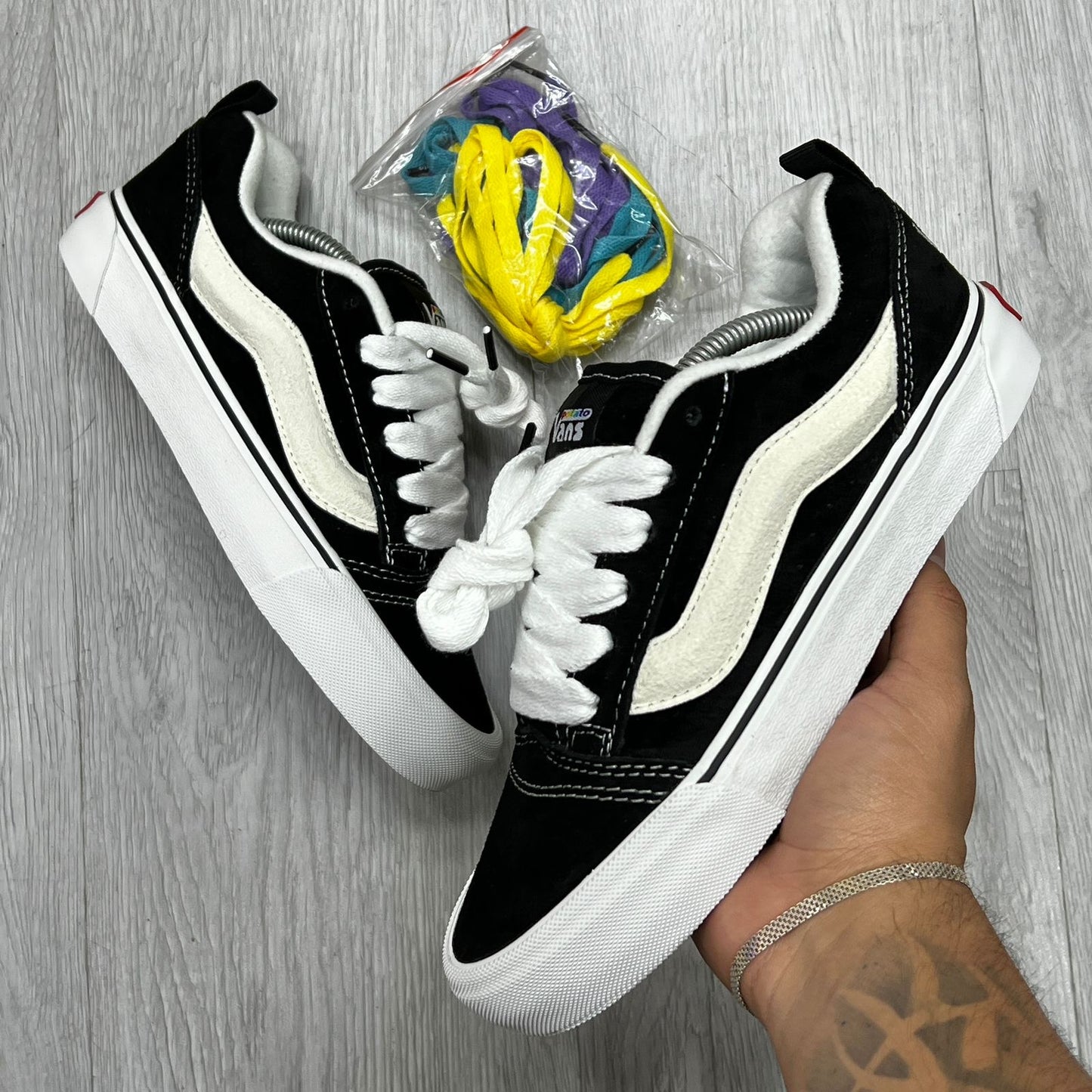 Vans 'Potato' (1.1)