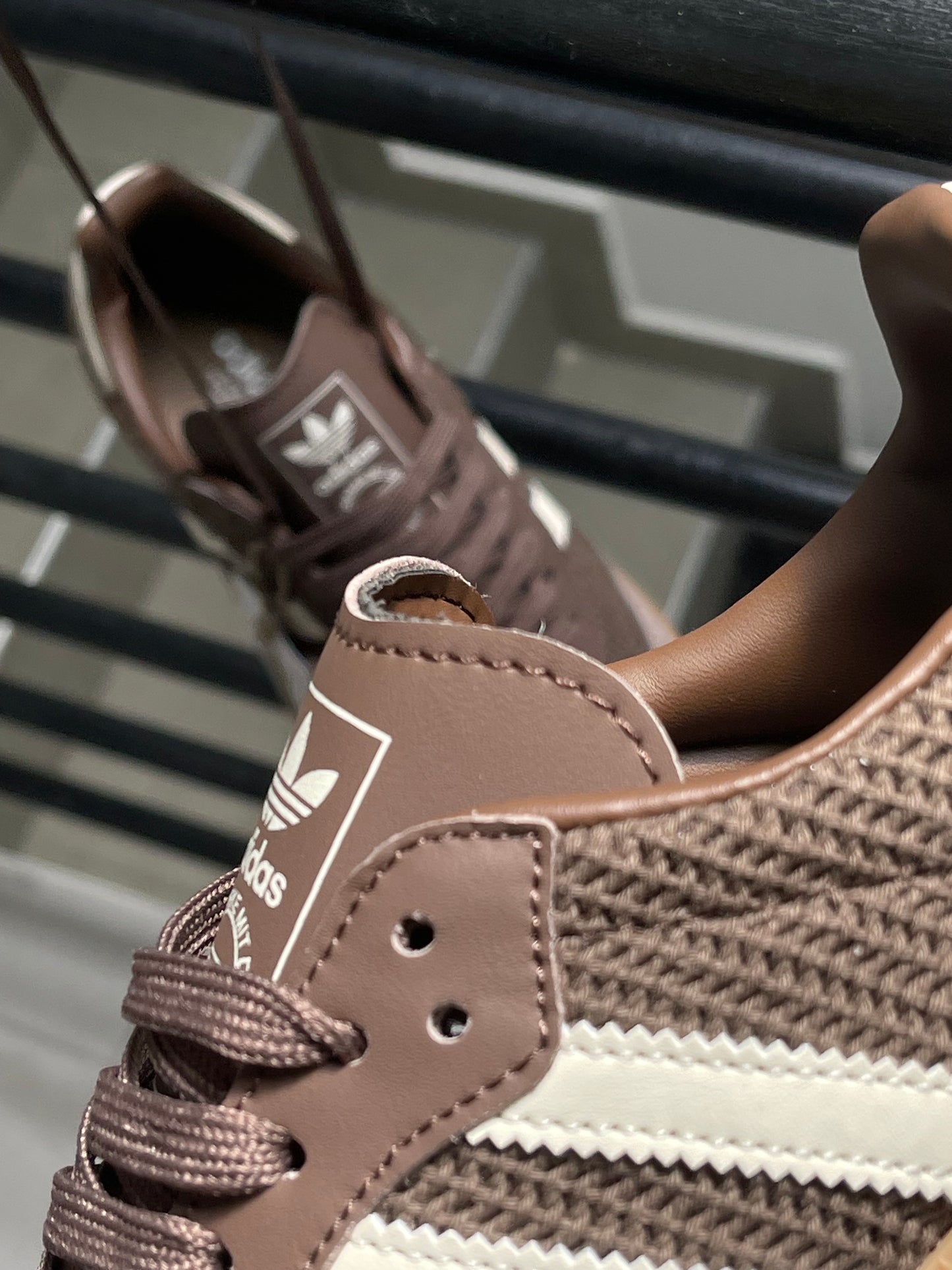 Adidas Samba OG Tweed Pack Dark