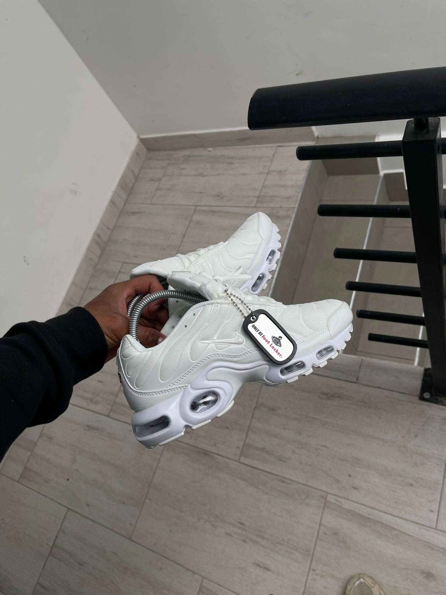 Nike Air Max Plus TN White