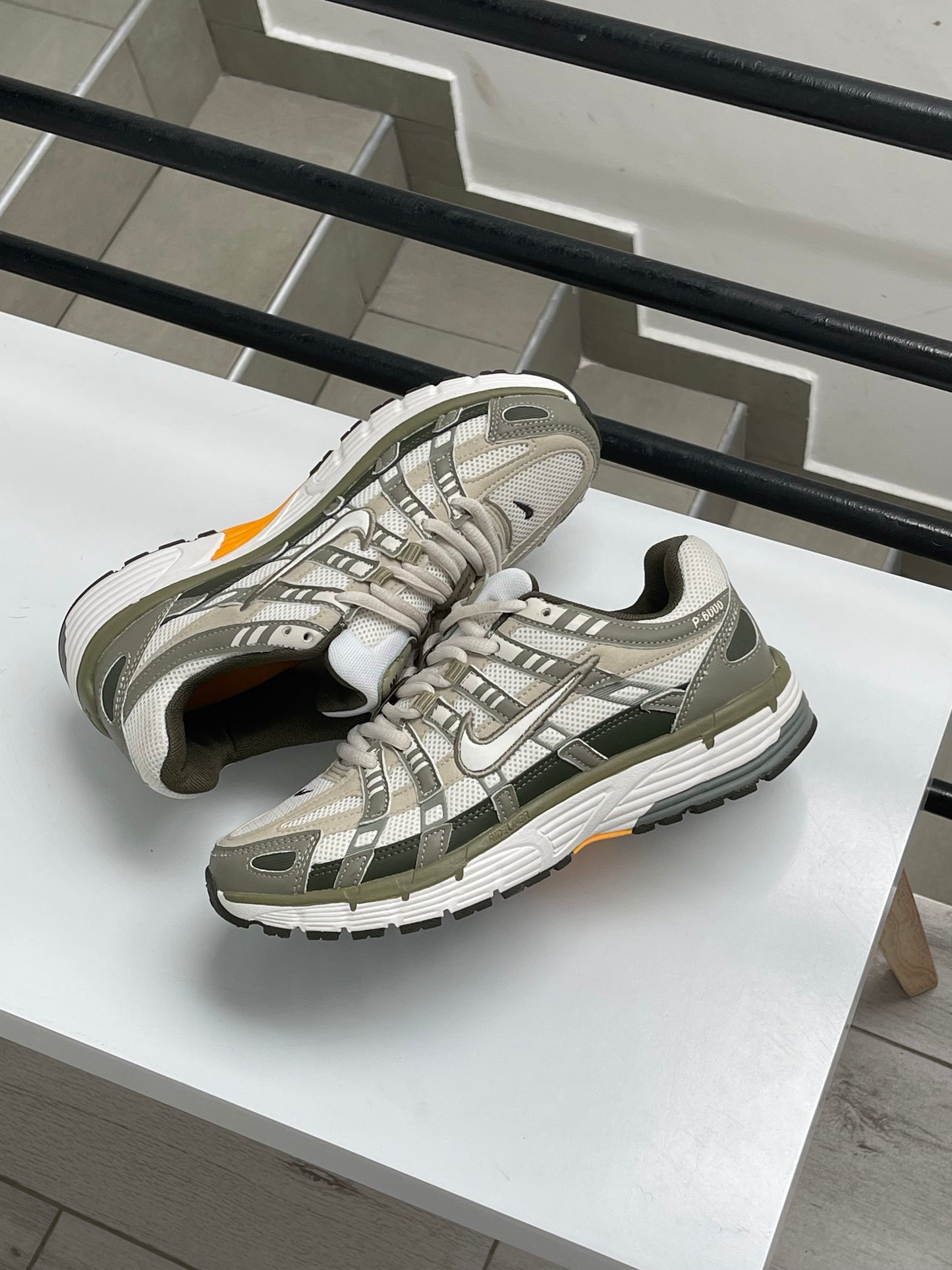 Nike P-6000 “Khaki Green