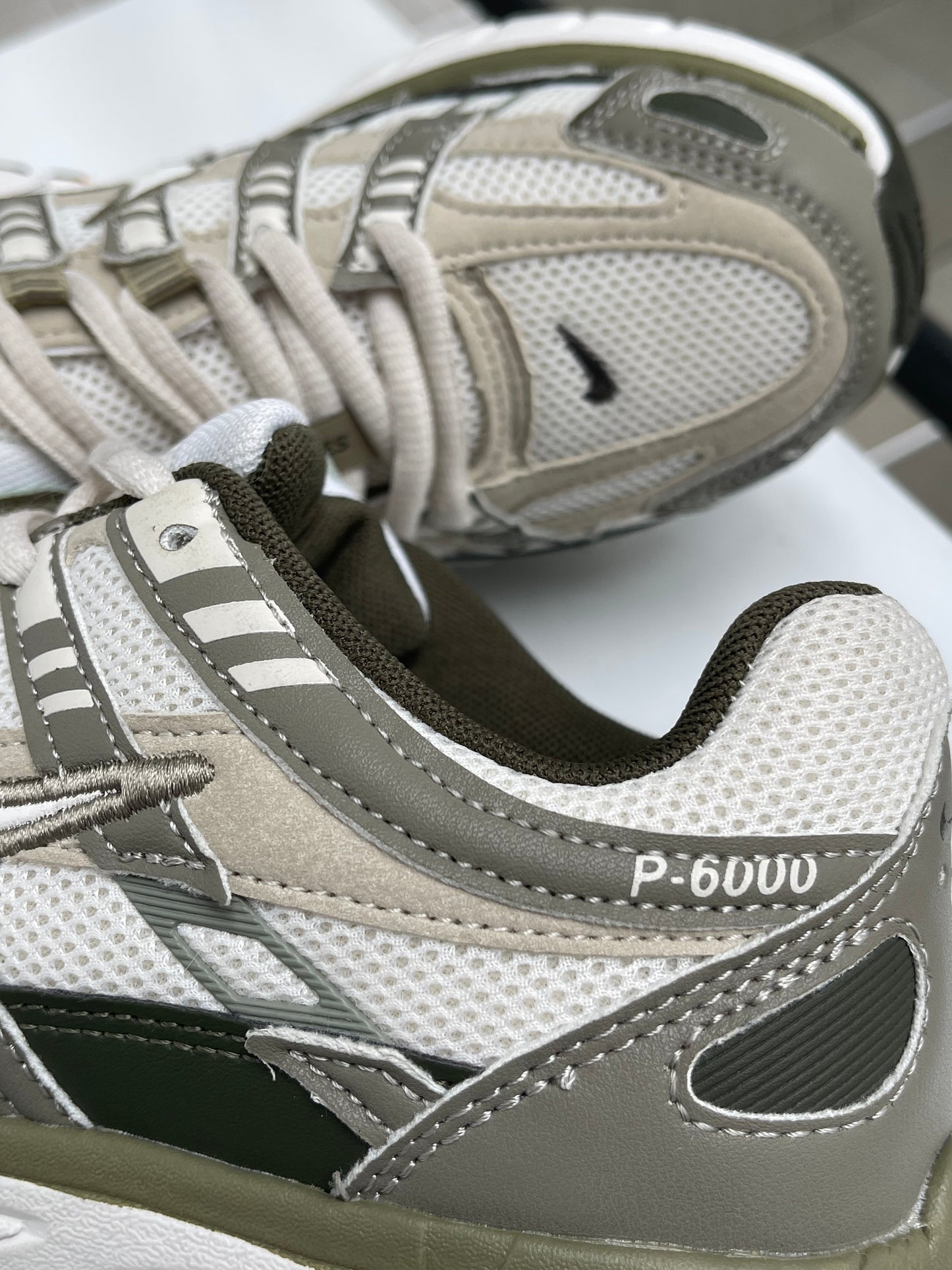 Nike P-6000 “Khaki Green