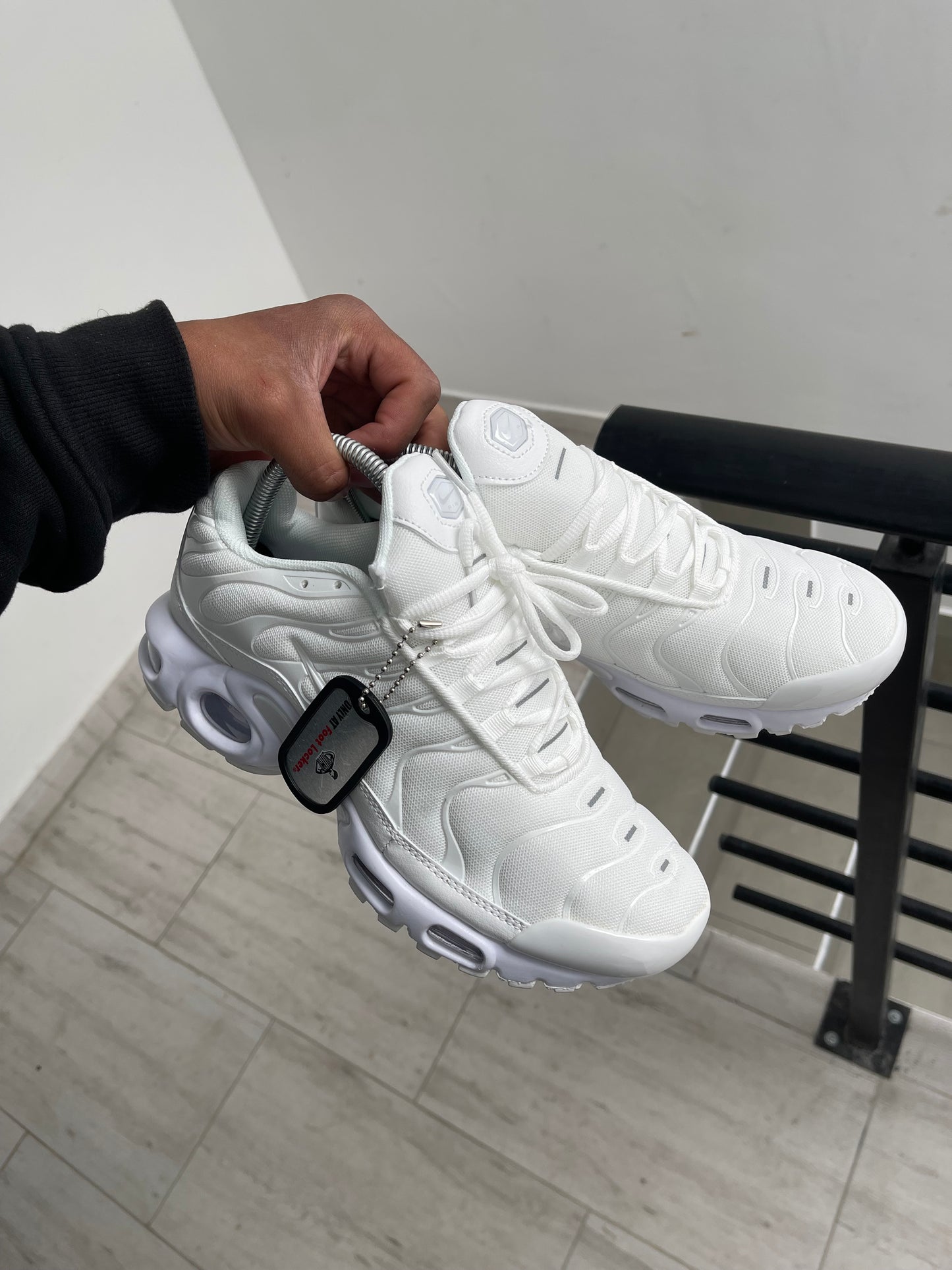 Nike Air Max Plus TN White
