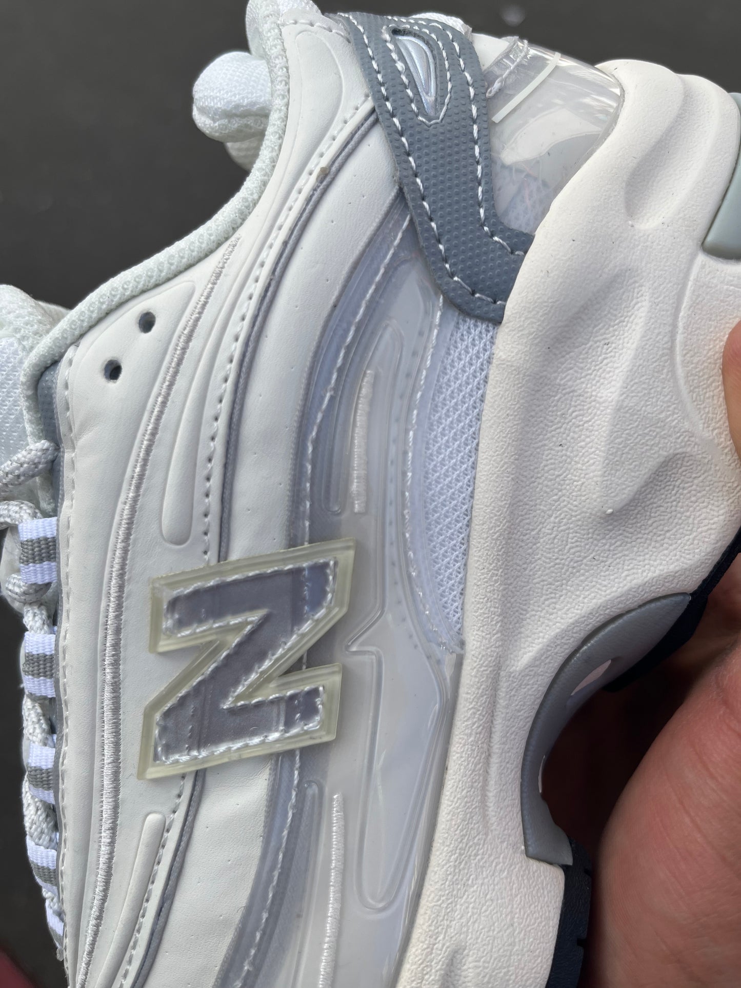 New Balance Aime Leon Dore 'Cream' (1.1)