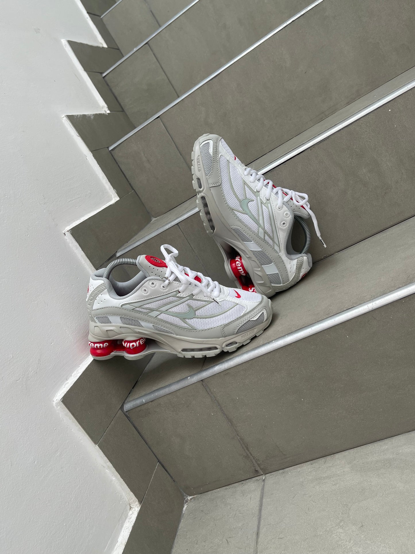 Nike Shox Ride 2 x Supreme