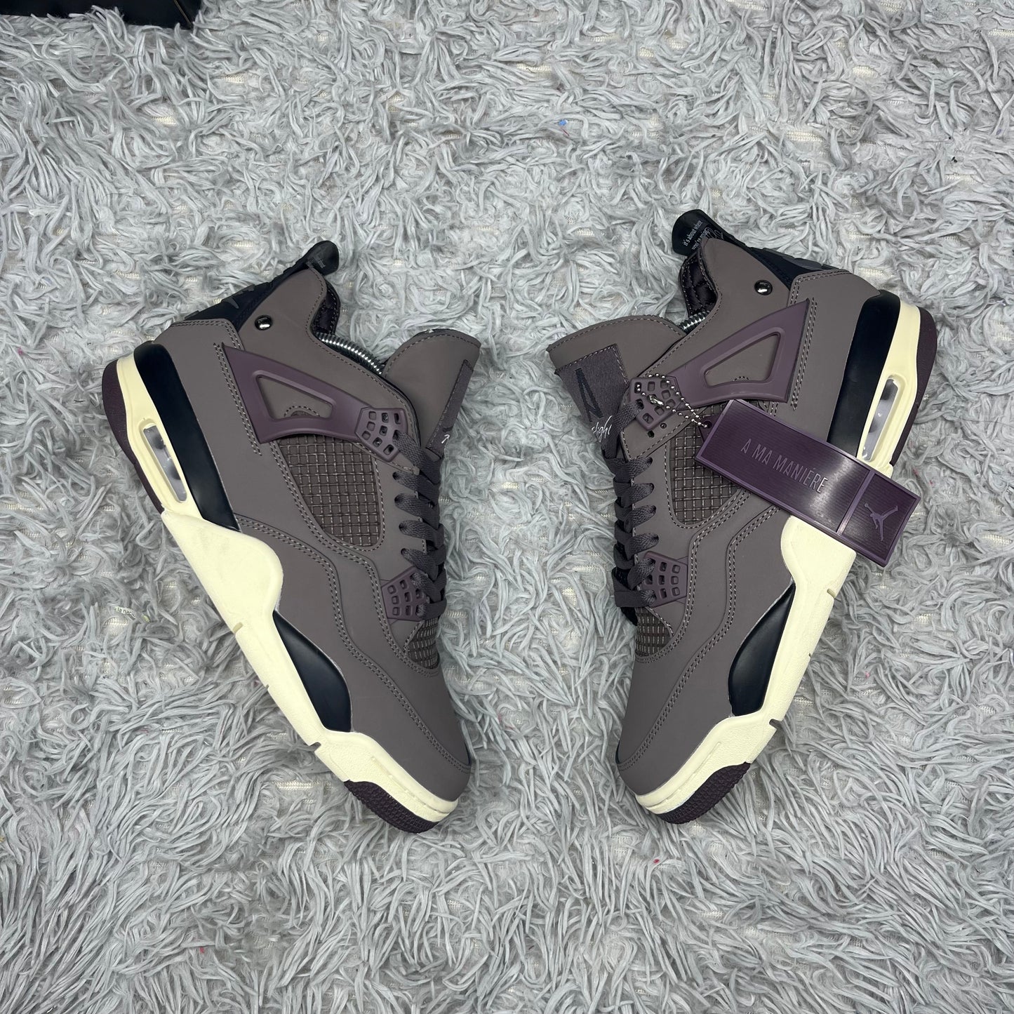 Air Jordan Retro 4 'A Ma Maniére' (1.1)