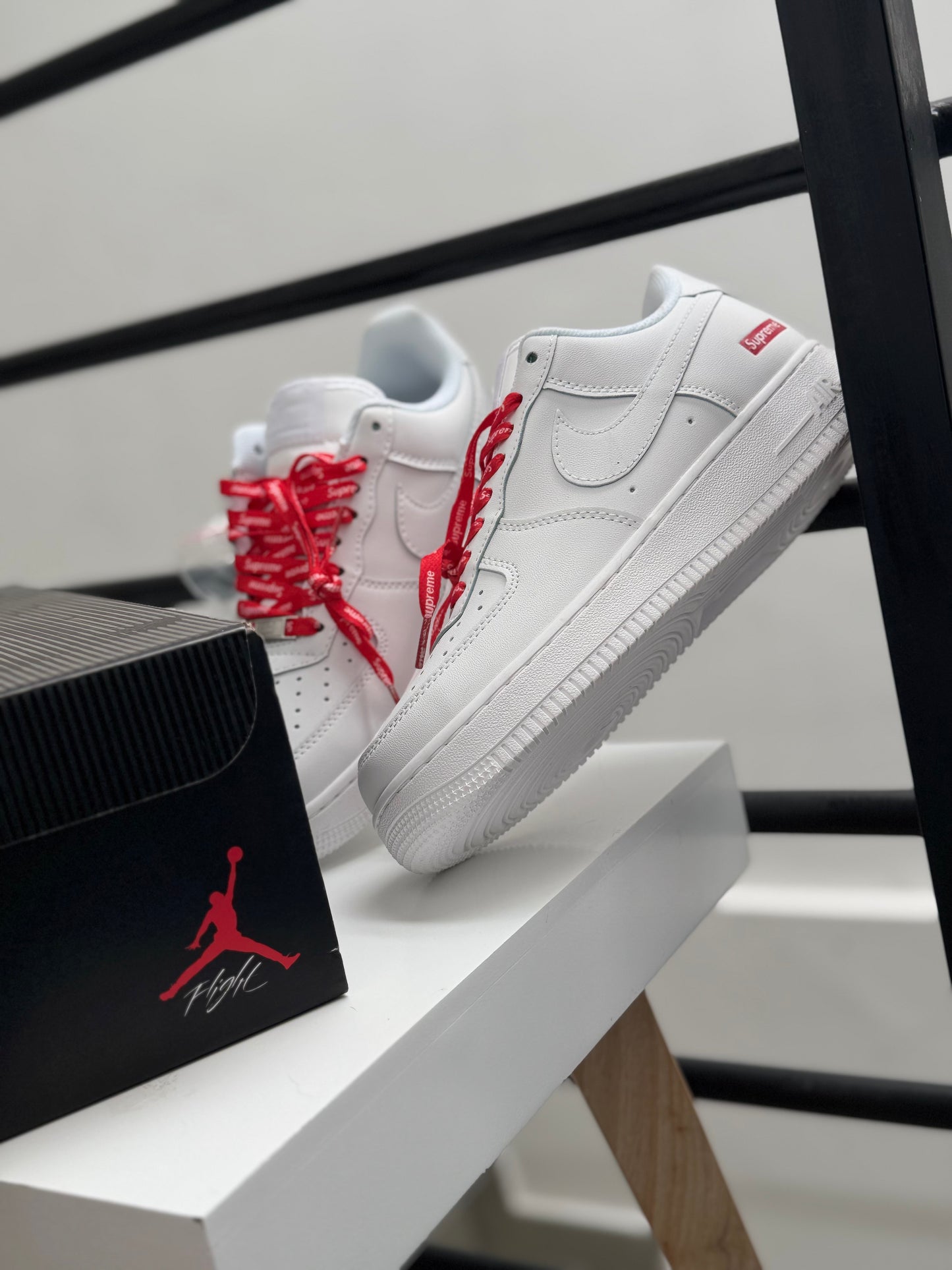 Air Force 1 X Supreme