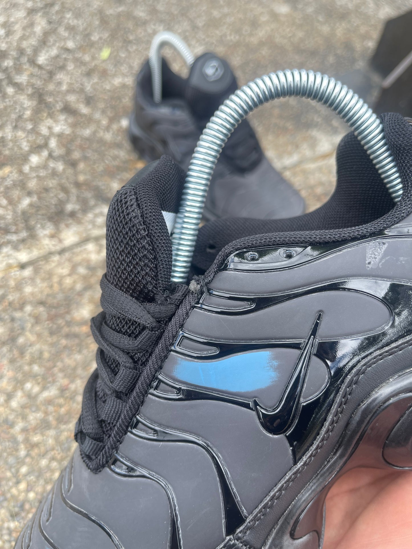 Nike Air Max Plus TN Camaleón Azul