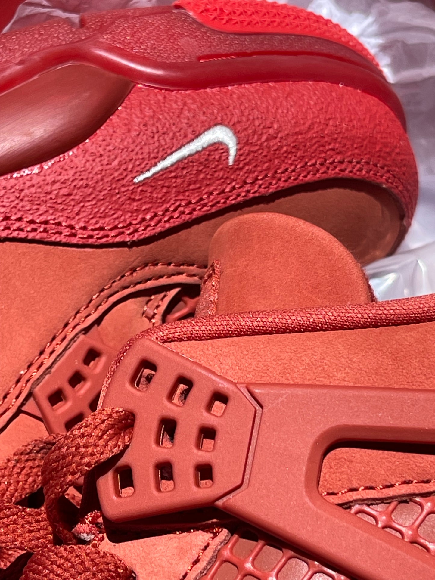 Air Jordan 4 x Nigel Sylvester “Brick by Brick”