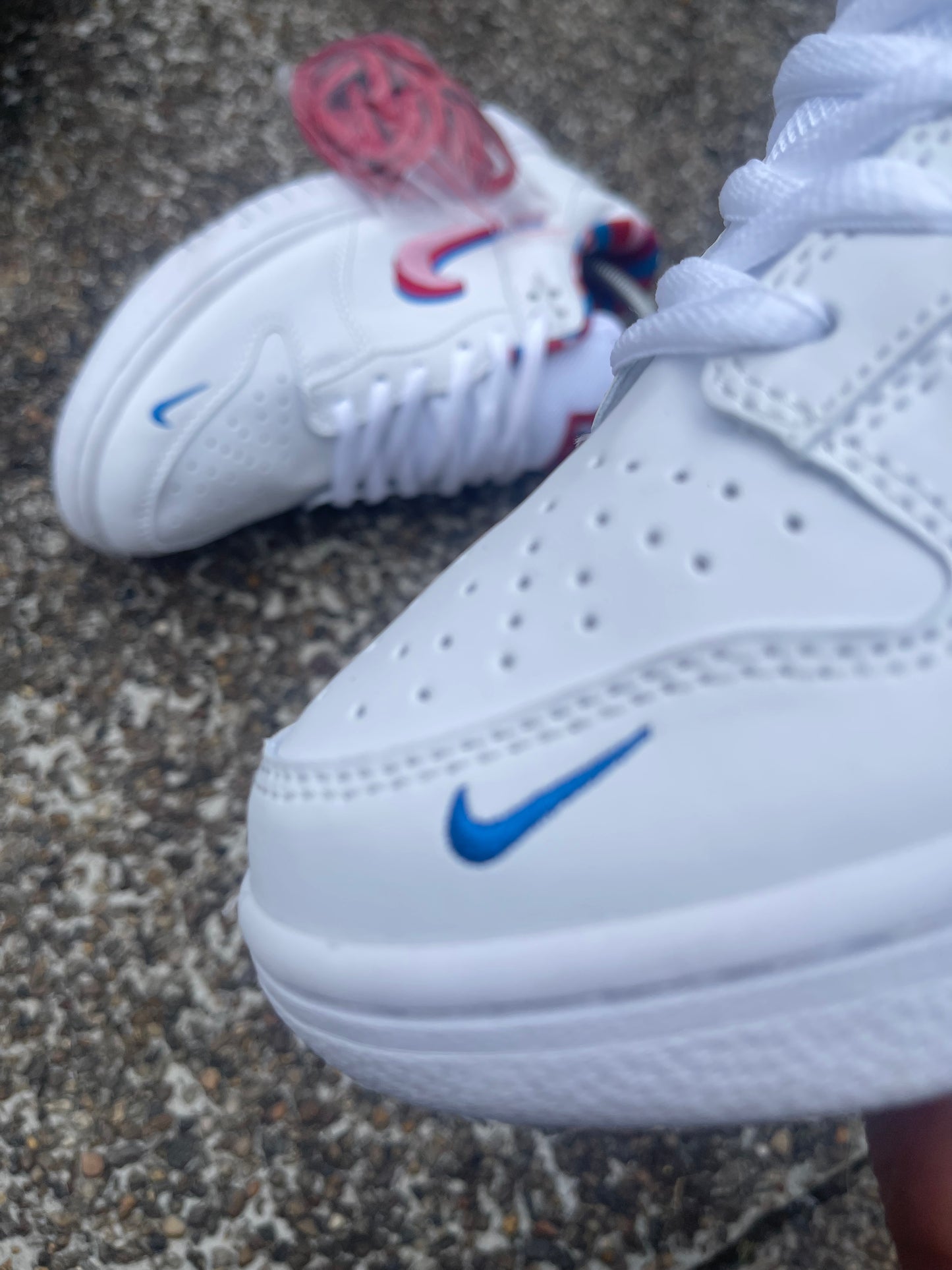 Parra x Nike SB Dunk Low