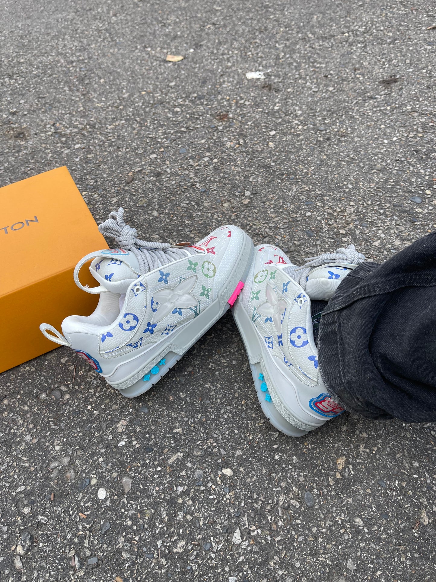 Louis Vuitton LV SKATE 2