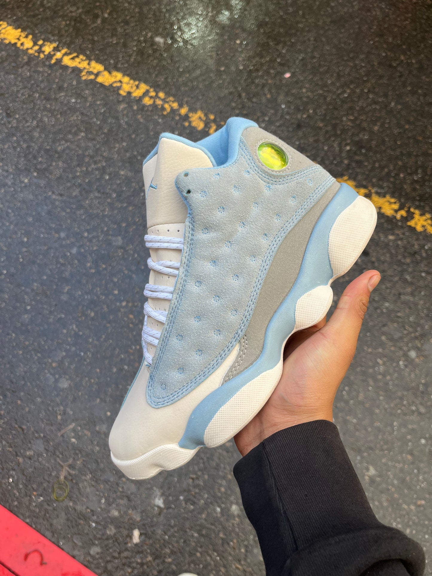 Air Jordan Retro 13 'SoleFly Azul' (1.1)