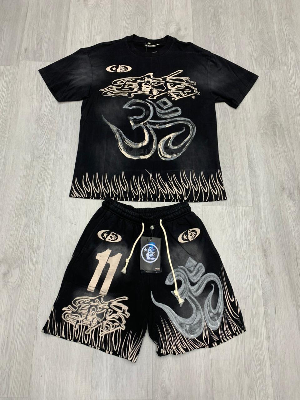 Conjunto Hell Star 1.1