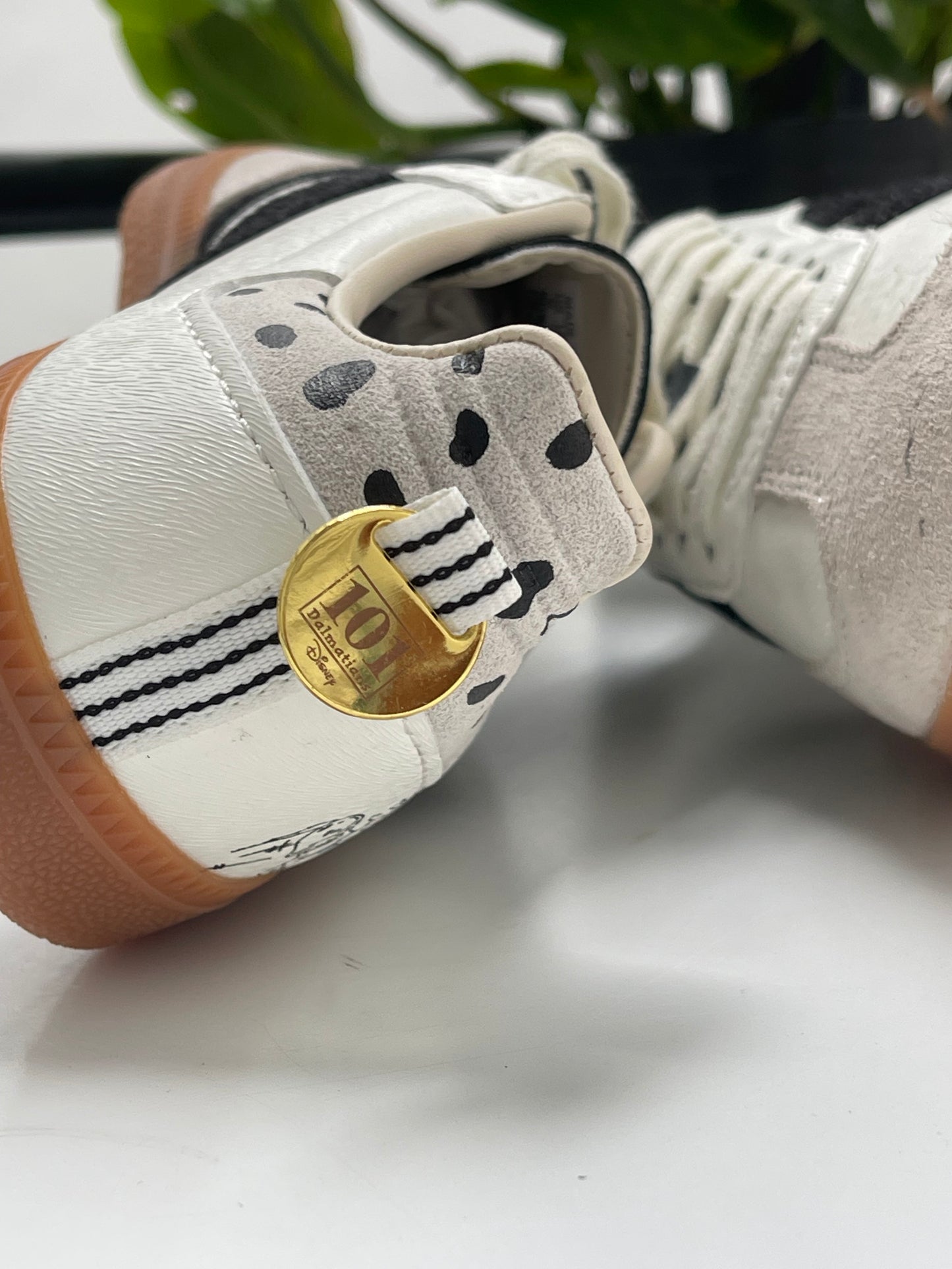 Adidas Samba 101 Dalmatas