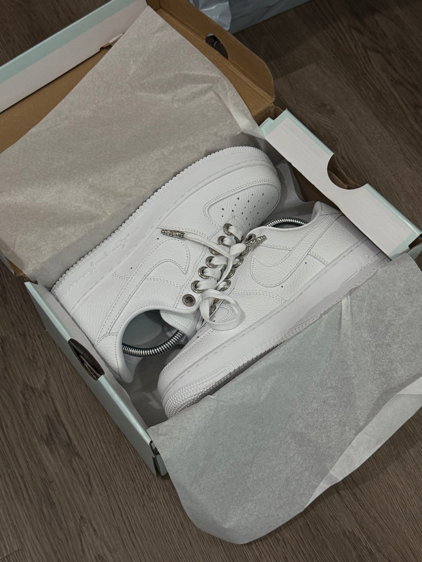 Nike Air Force 1 Low Drake NOCTA x Chrome Hearts