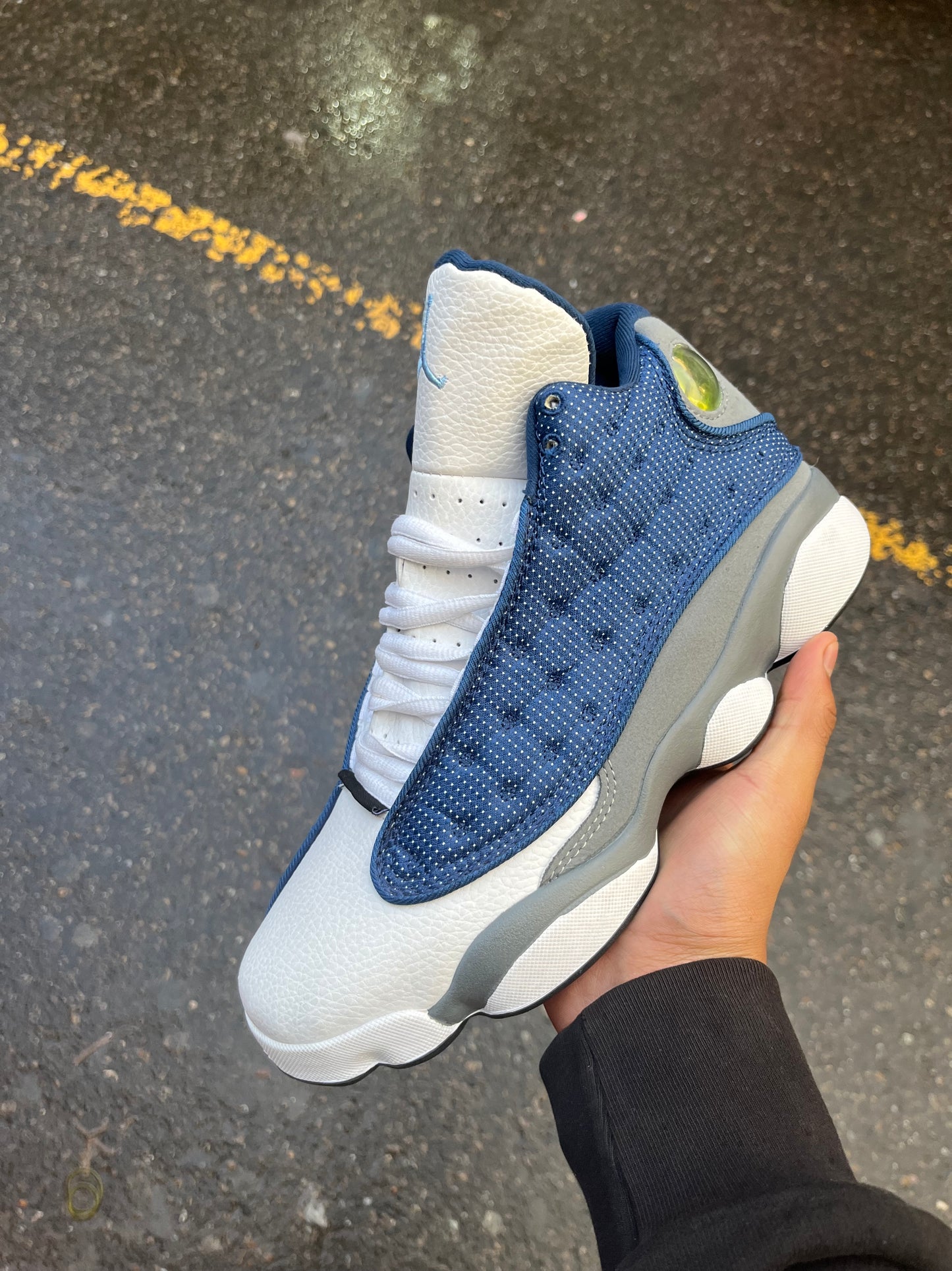 Air Jordan Retro 13 'French Blue' (1.1)