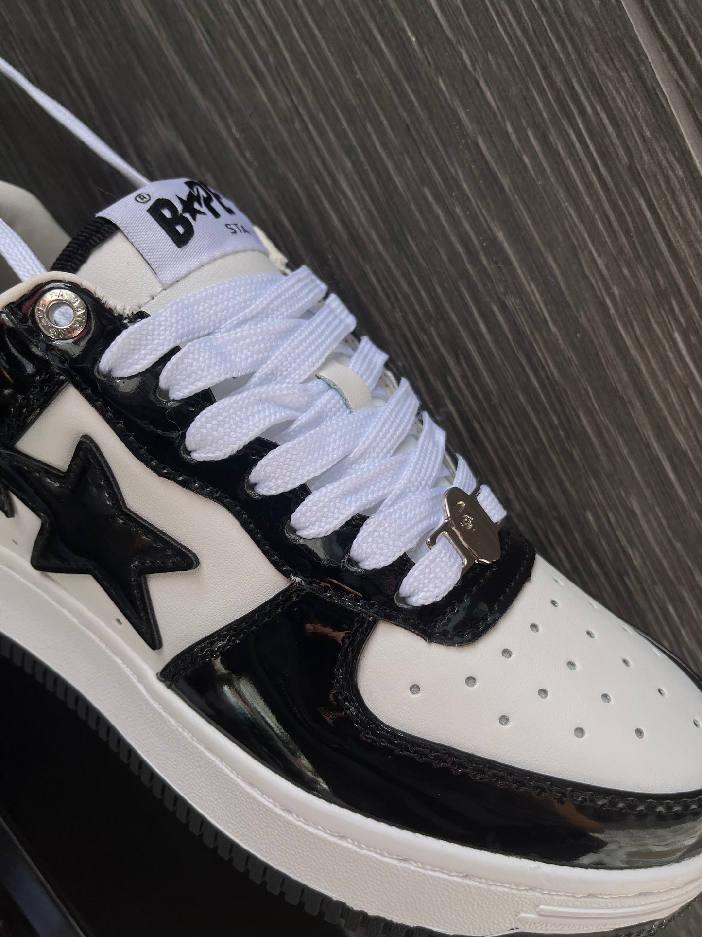 Bape Sta Low Shark