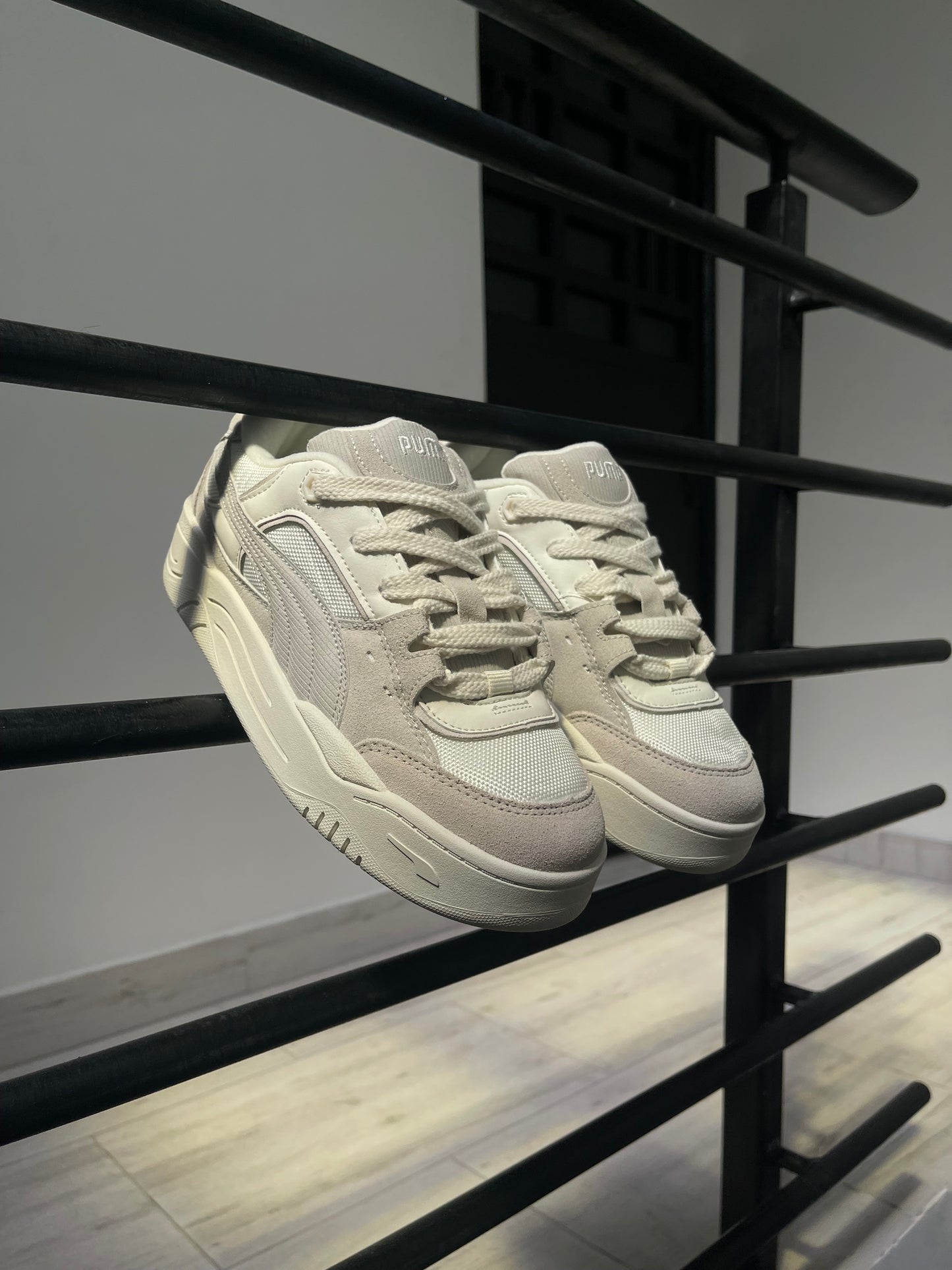 Puma Cali Court Beige