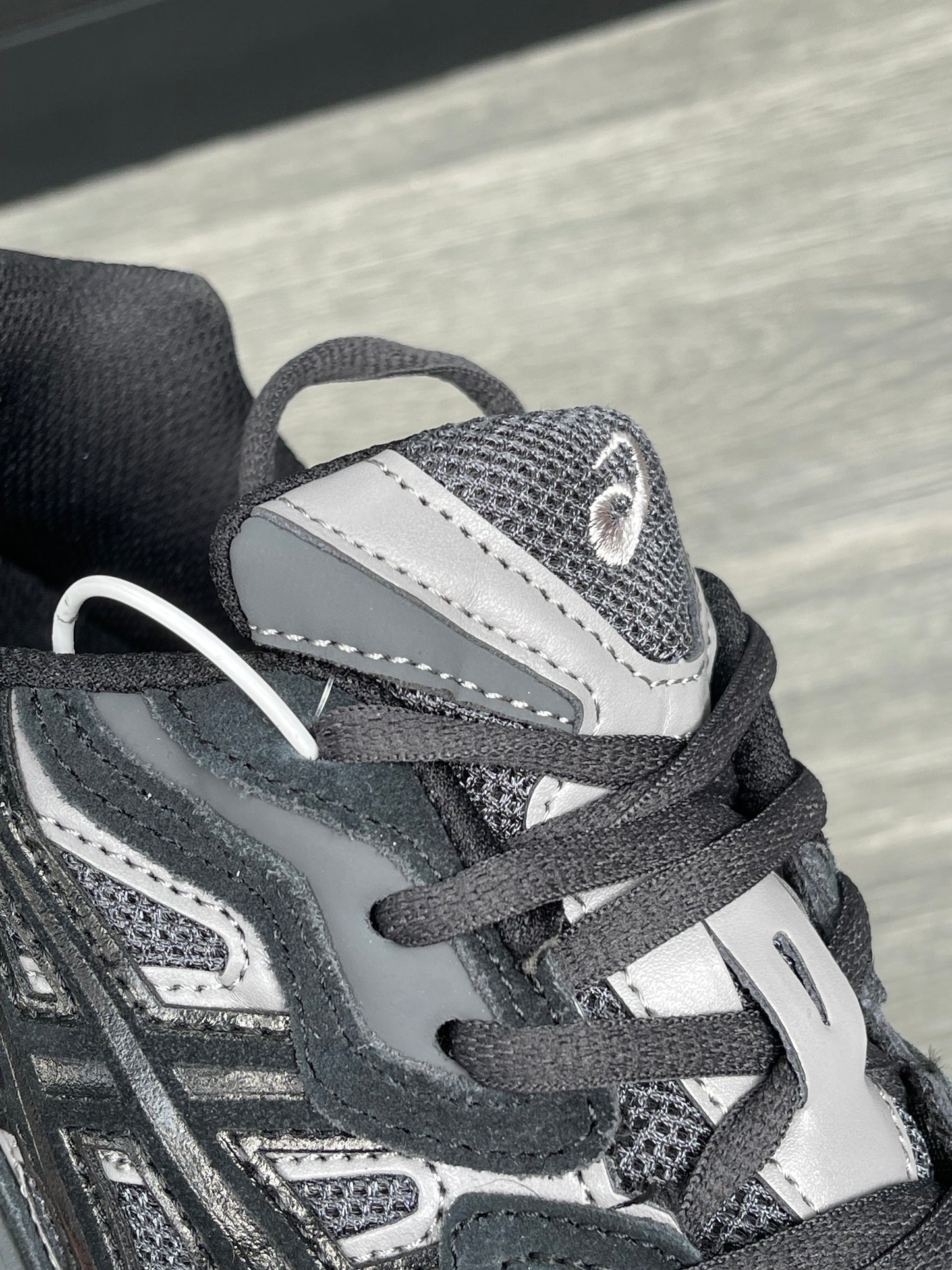 ASICS Gel-NYC Triple Black