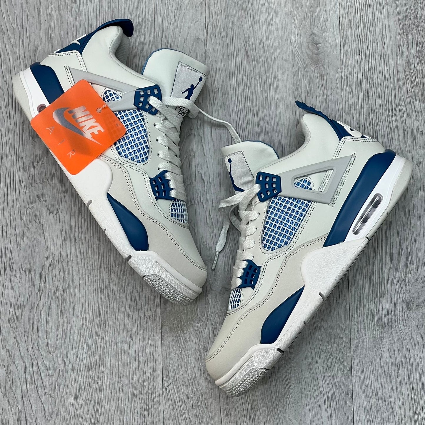 Jordan 4 Retro x Nike SB “Industrial Blue” (1.1)