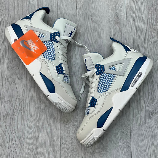 Jordan 4 Retro x Nike SB “Industrial Blue” (1.1)