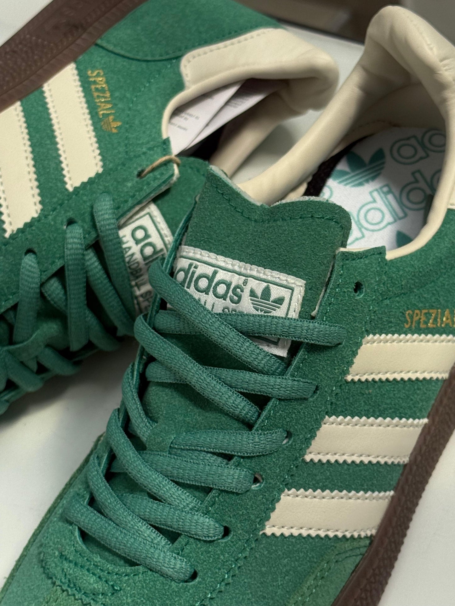 Adidas Spezial Core Green