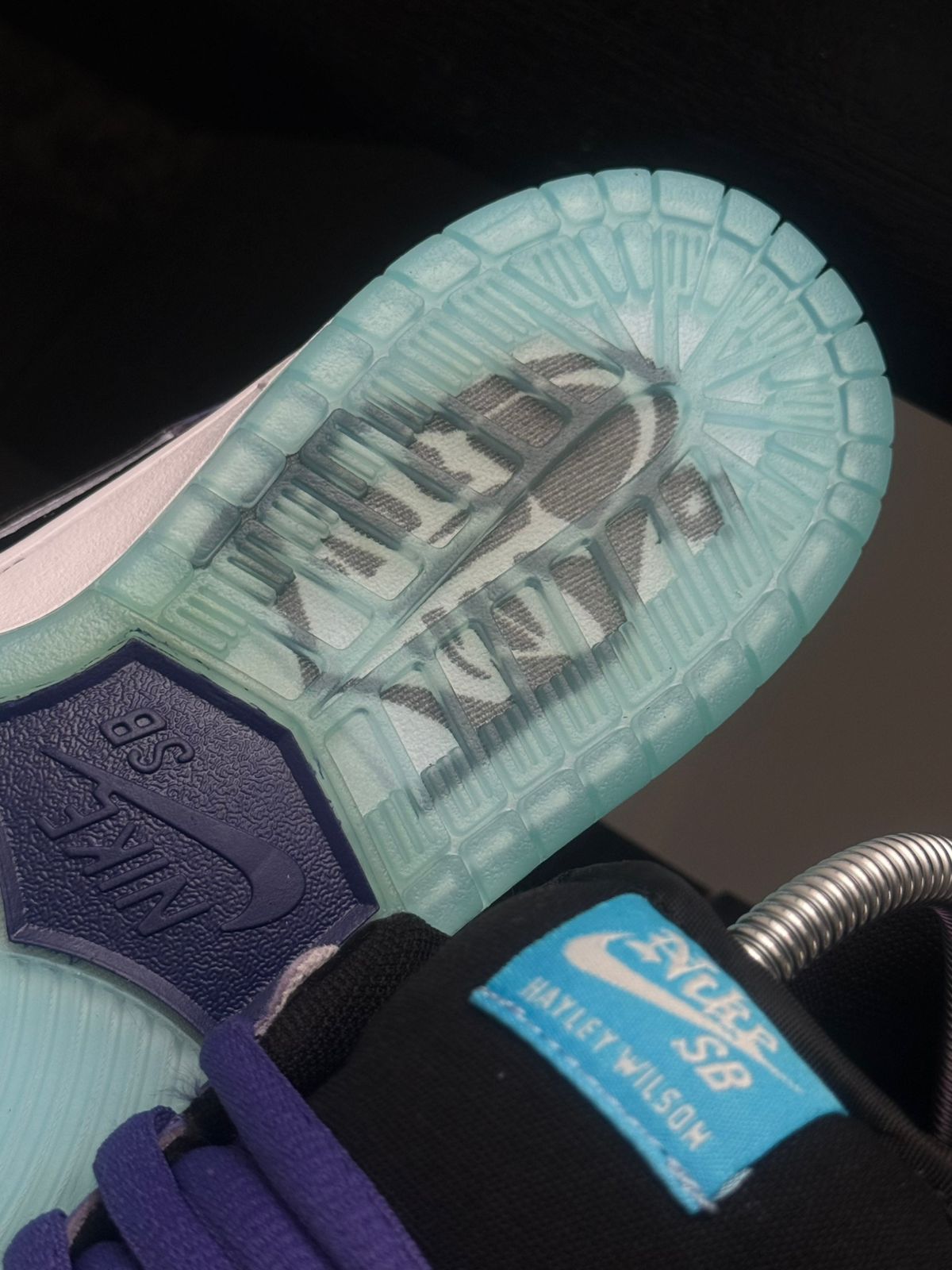 SB Dunk Low Hayley Wilson