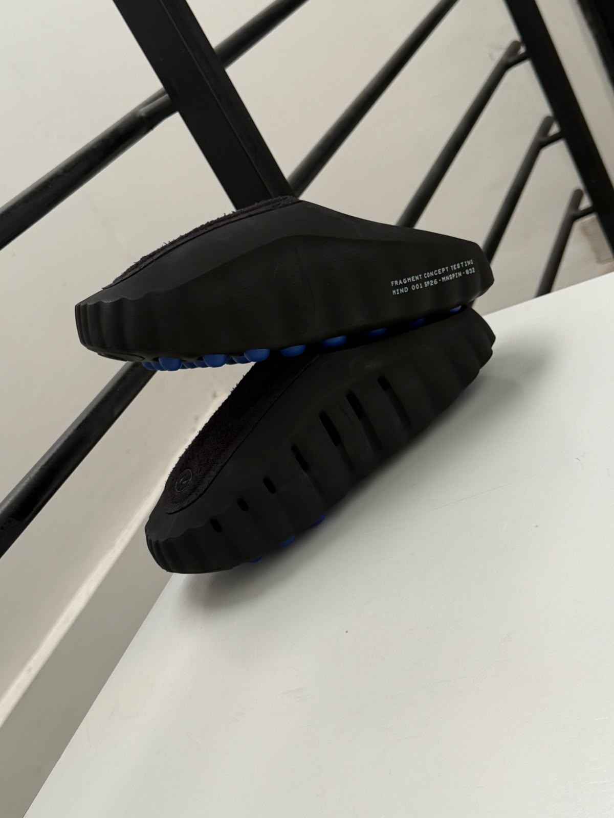 NIKE MIND 001 X FRAGMENT