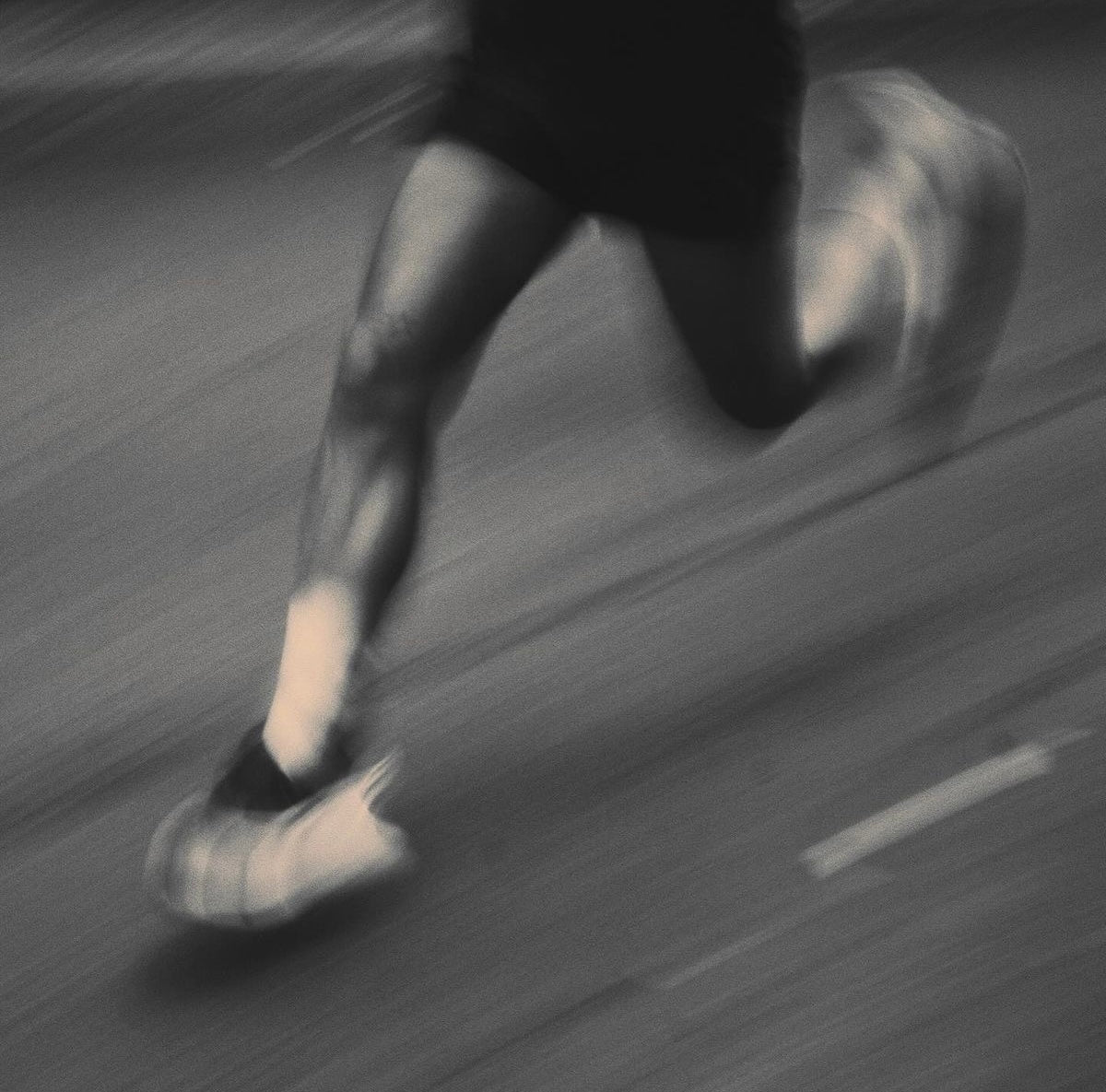 RUNNING