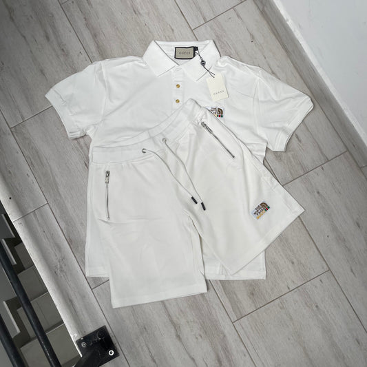 Conjunto The Nort Face X Gucci