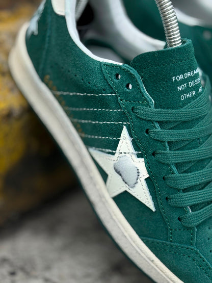 Golden Goose Ball Star verde