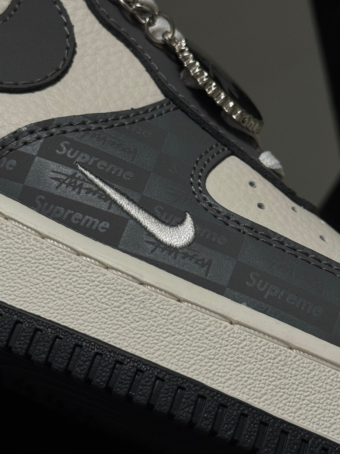Air Force One AF1 “ STUSSY “