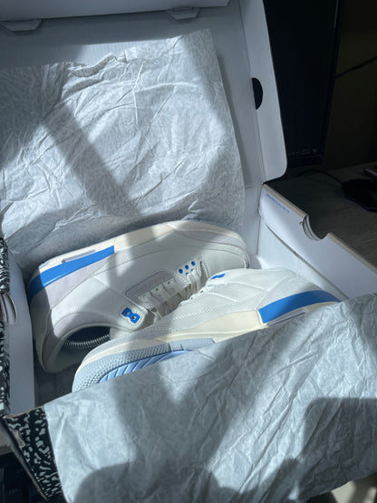 Air Jordan 3 “Lucky Shorts”