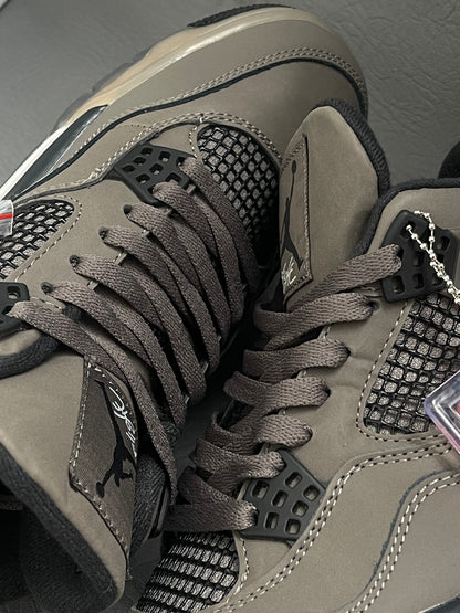 Jordan Retro 4 CAVE STONE