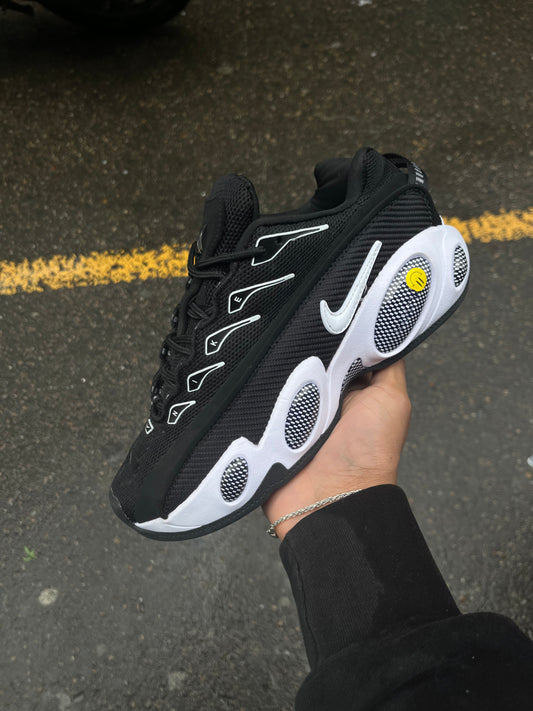 NIKE X NOCTA GLIDE BLACK WHITE