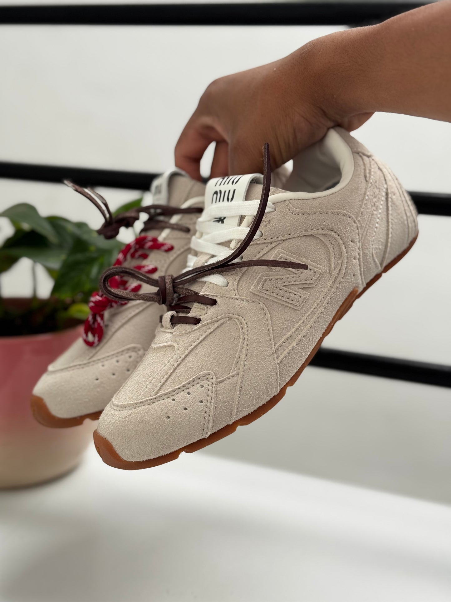 New Balance X Miu Miu