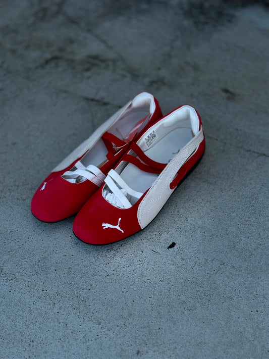 Puma Speedcat Ballet Roja