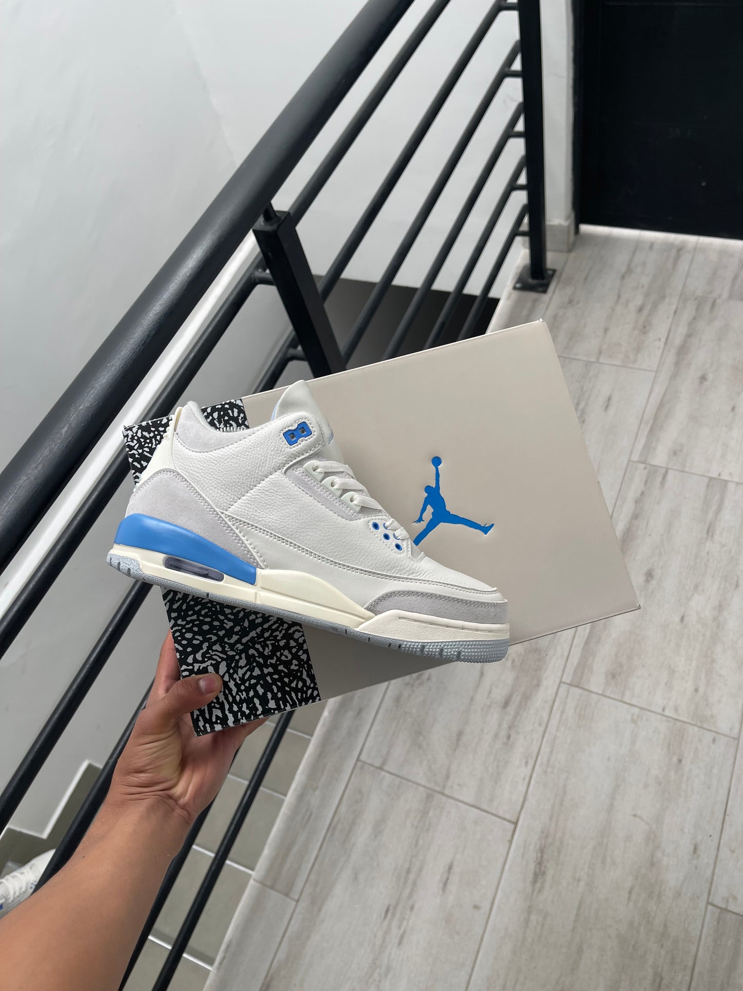 Air Jordan 3 “Lucky Shorts”