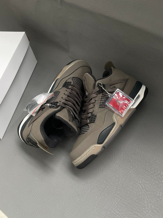 Jordan Retro 4 CAVE STONE