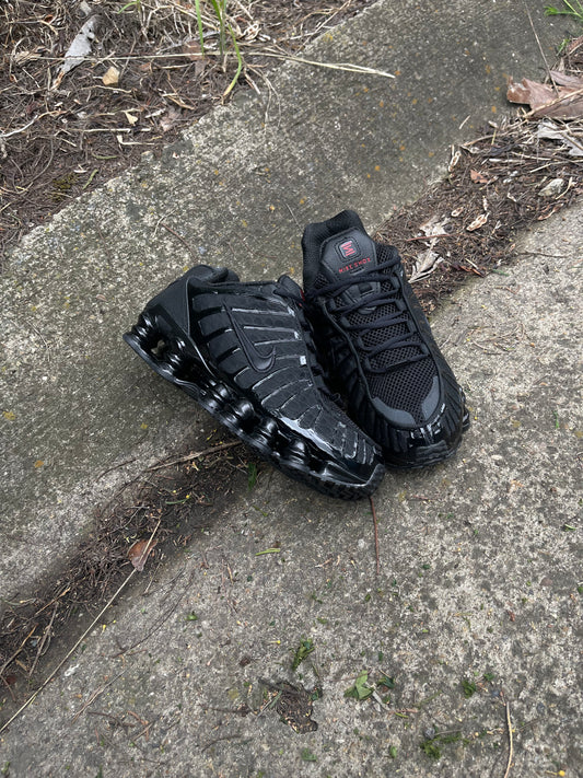 Nike Shox TL Black