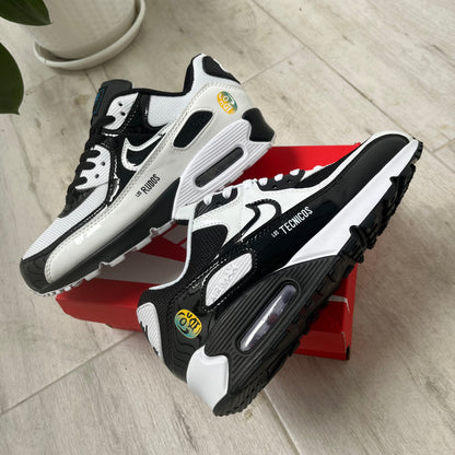 Nike Air Max 90 “Lucha Libre” – Edición Especial Rudos vs Técnicos 🇲🇽