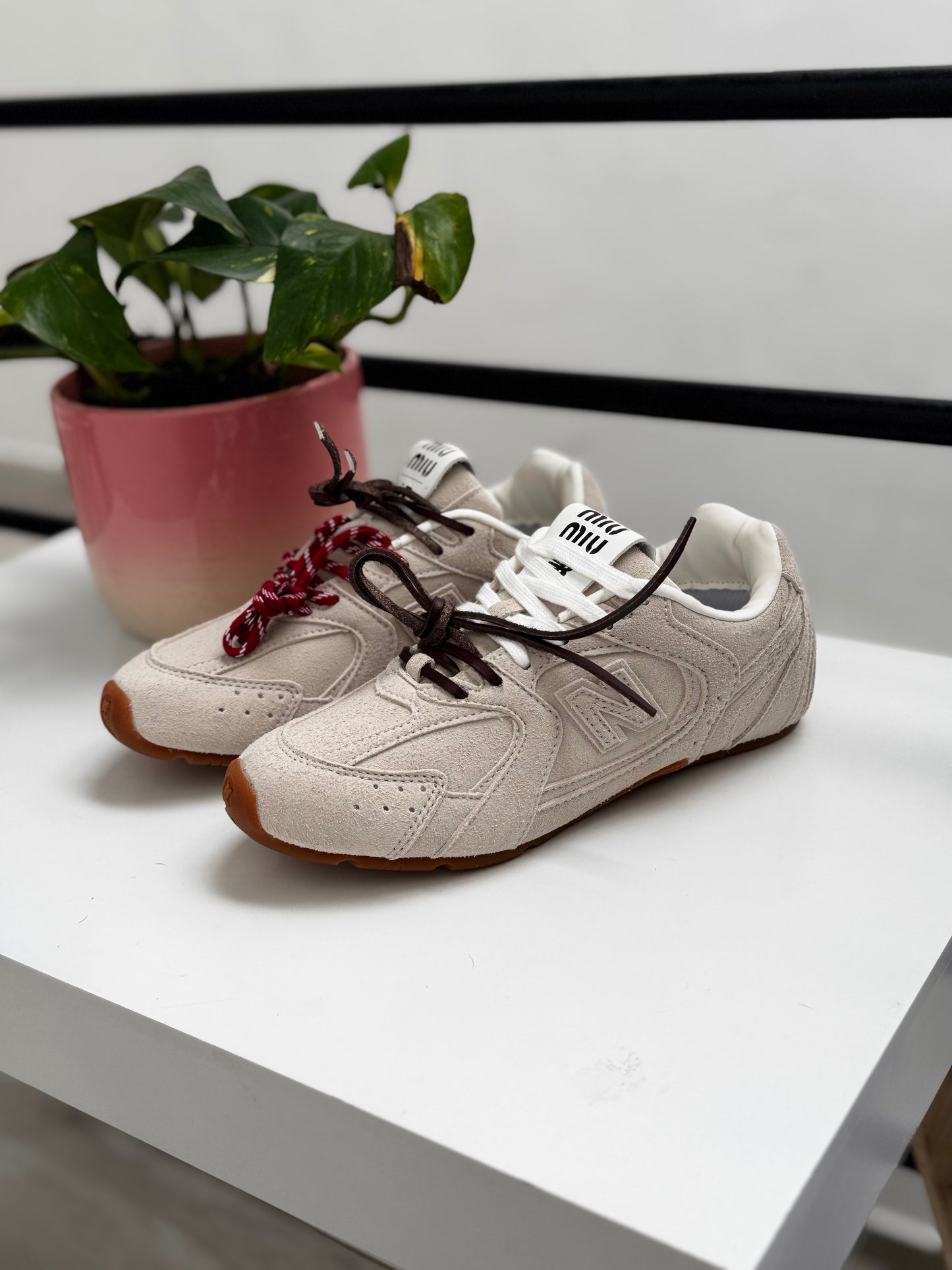 New Balance X Miu Miu