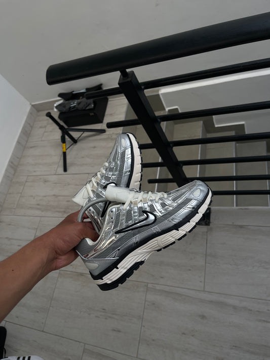 Nike P-6000 Metallic Silver