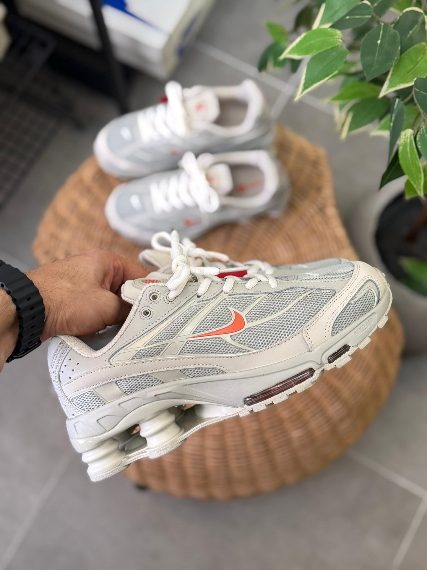 Nike Shox Supreme