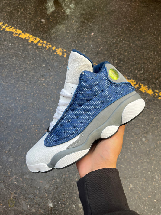 Air Jordan Retro 13 'French Blue' (1.1)