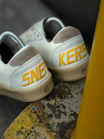 Golden Goose Ball Star