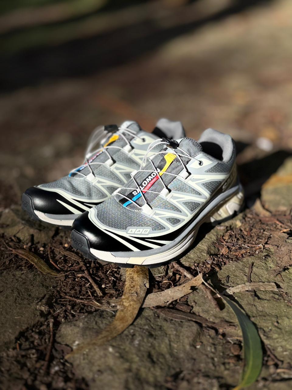 Salomón XT-6