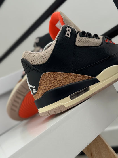Air Jordan Retro 3 “ ELEPHANT SAIL “