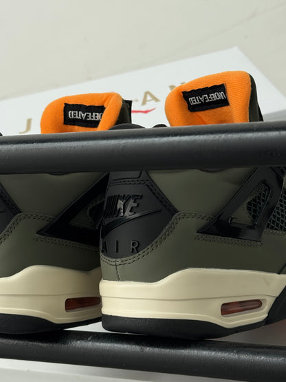Air Jordan Retro 4 “RARE X UNDEFEATED “