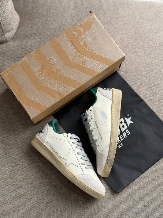 GOLDEN GOOSE