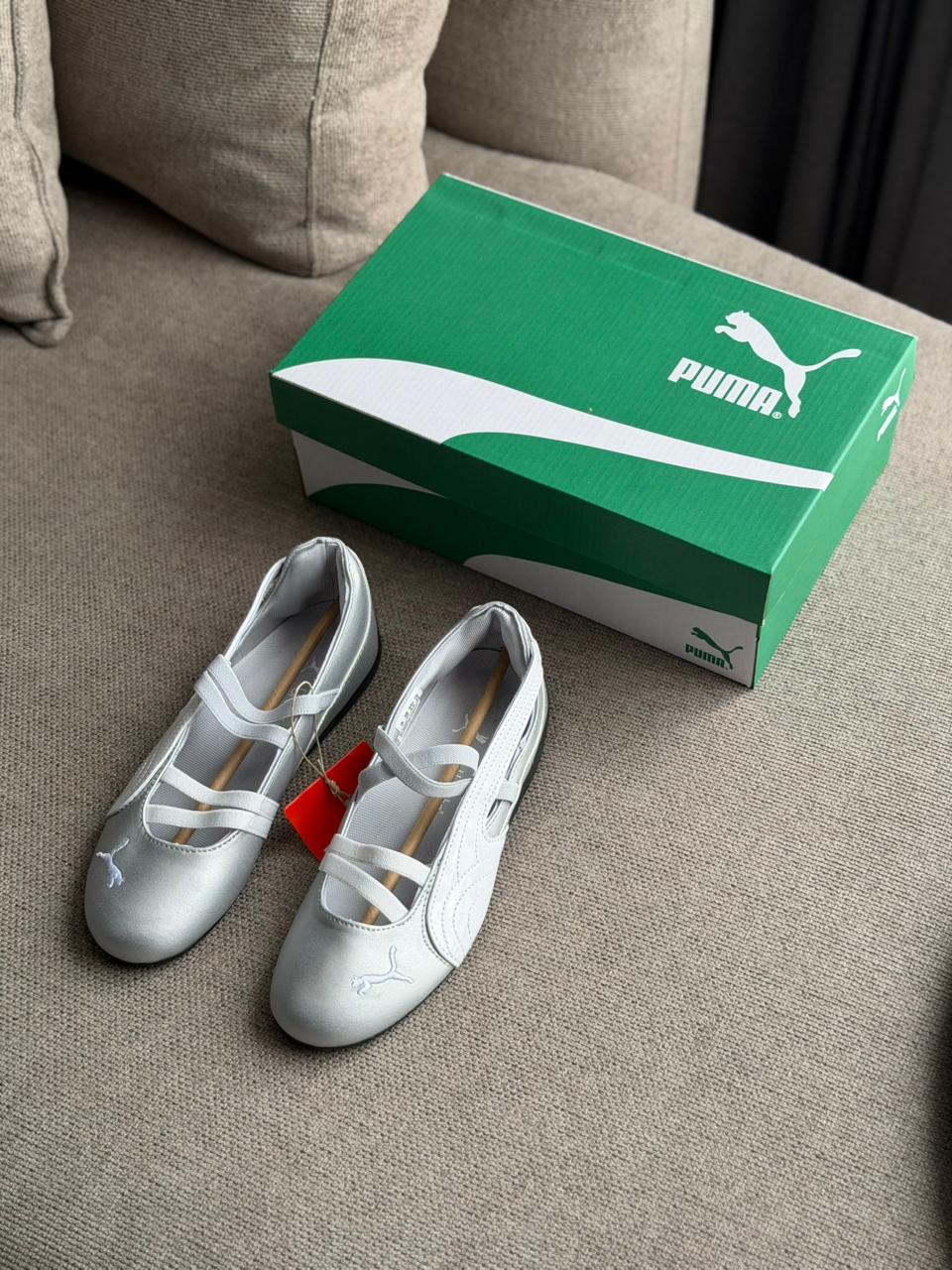 Puma Speed cat bailarinas